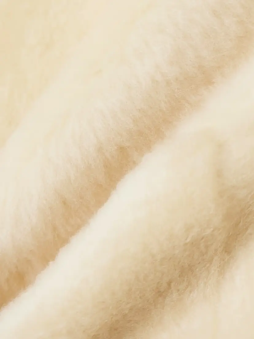 Yves Salomon Hooded Shearling Jacket | Thumbnail 5 Yves Salomon Hooded Shearling Jacket | Thumbnail 5