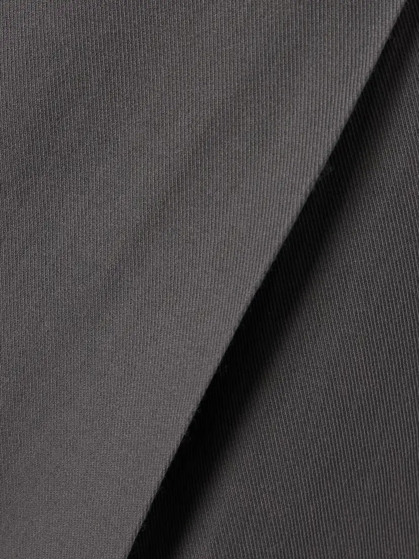 Dries Van Noten Pleated Wool-blend Twill Wide-leg Pants | Thumbnail 5