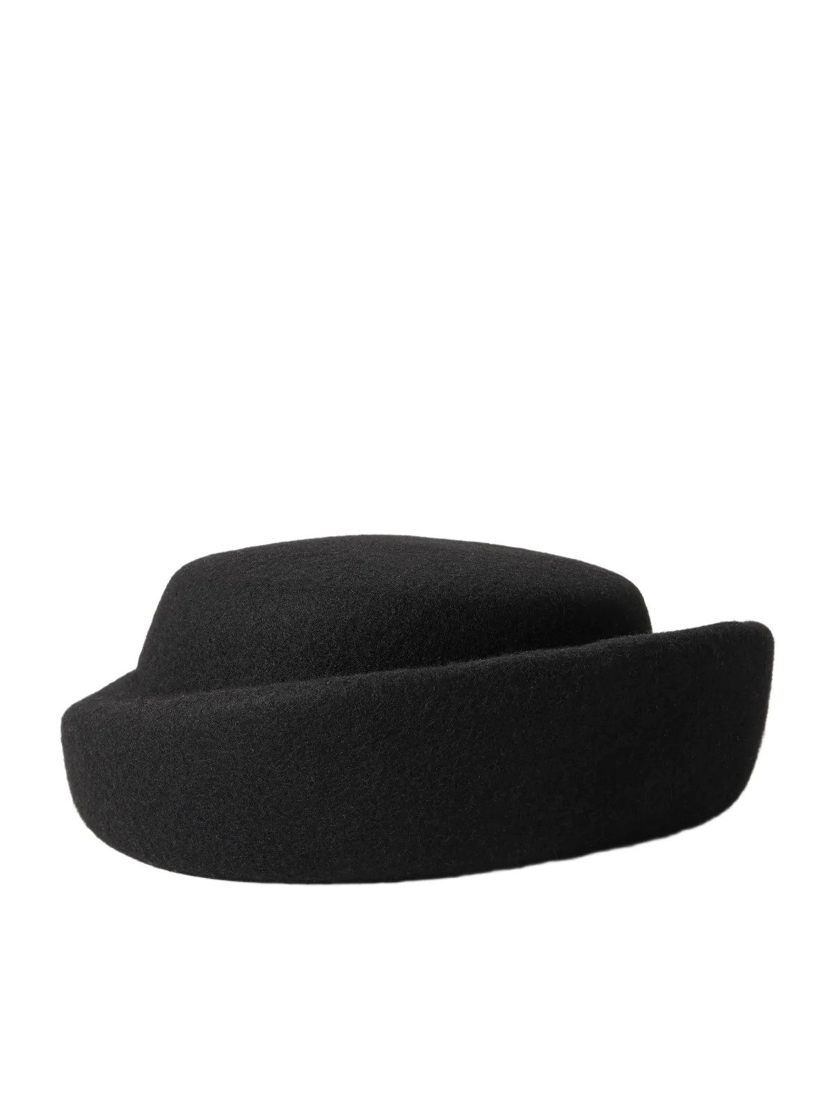 Laura Wool-felt Pillbox Hat Laura Wool-felt Pillbox Hat