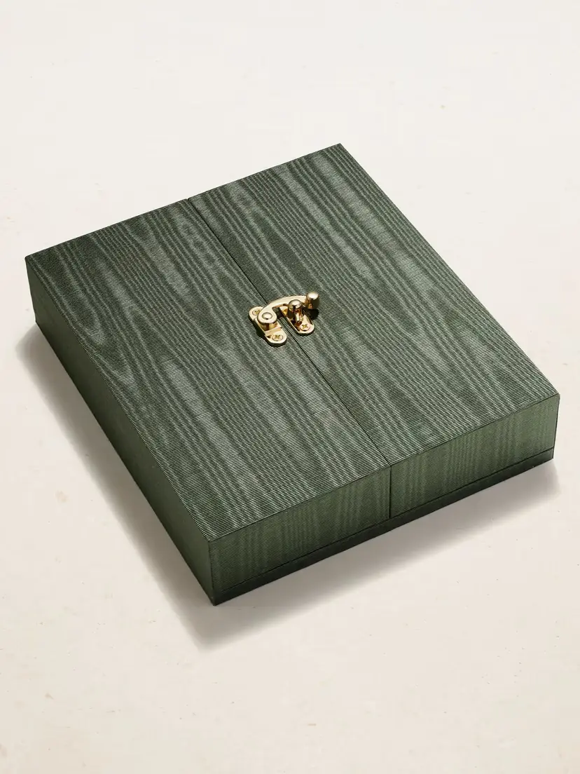 Marie Lichtenberg Jumbo Locket 18-karat Gold Diamond Necklace | Thumbnail 6 Marie Lichtenberg Jumbo Locket 18-karat Gold Diamond Necklace | Thumbnail 6