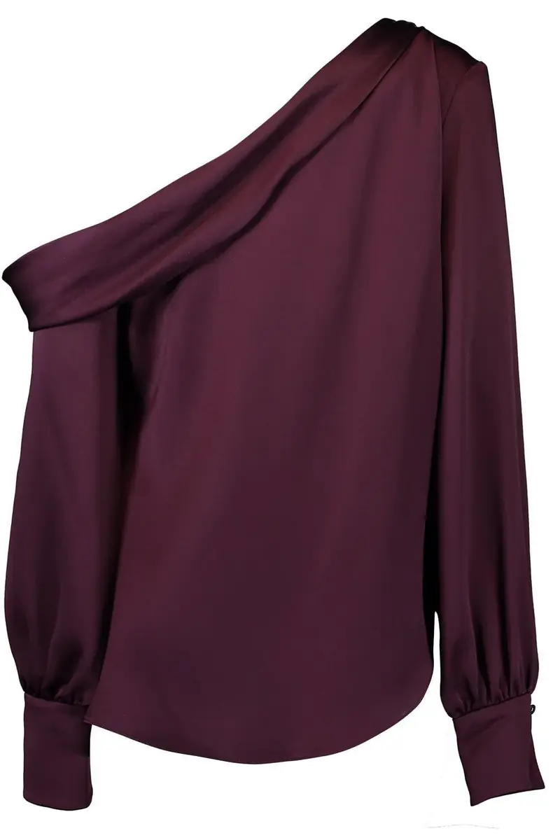 Simkhai Alice Top - Plum | Thumbnail 6