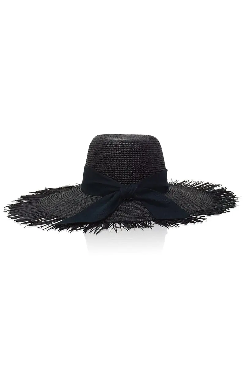 GIGI BURRIS MILLINERY Astrid Panama Straw Hat | Thumbnail 3 GIGI BURRIS MILLINERY Astrid Panama Straw Hat | Thumbnail 3
