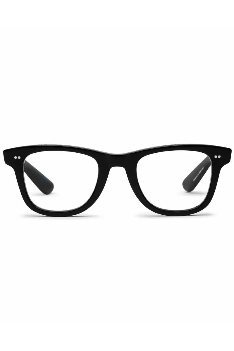 Backstage Reading Glasses - Gloss Black Backstage Reading Glasses - Gloss Black