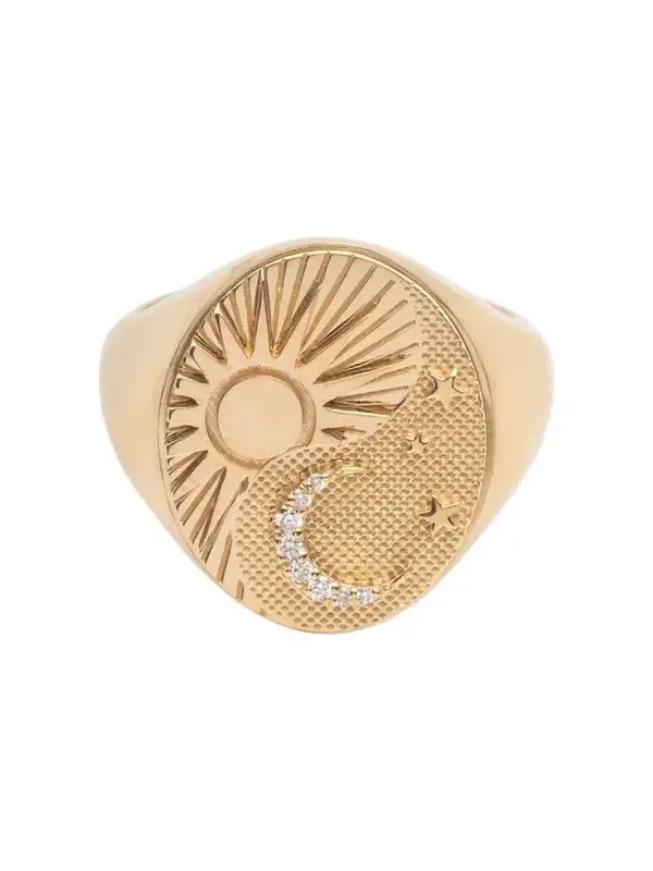 Balance Classic Signet Ring
