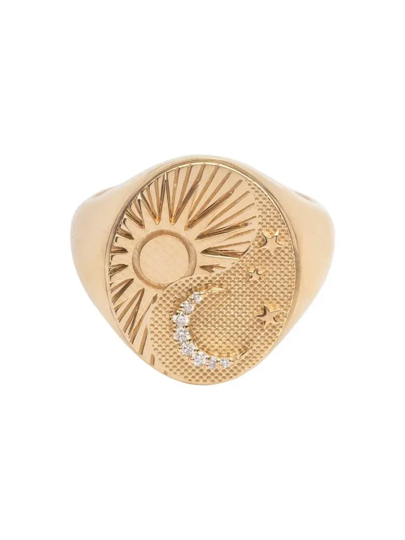 Balance Classic Signet Ring