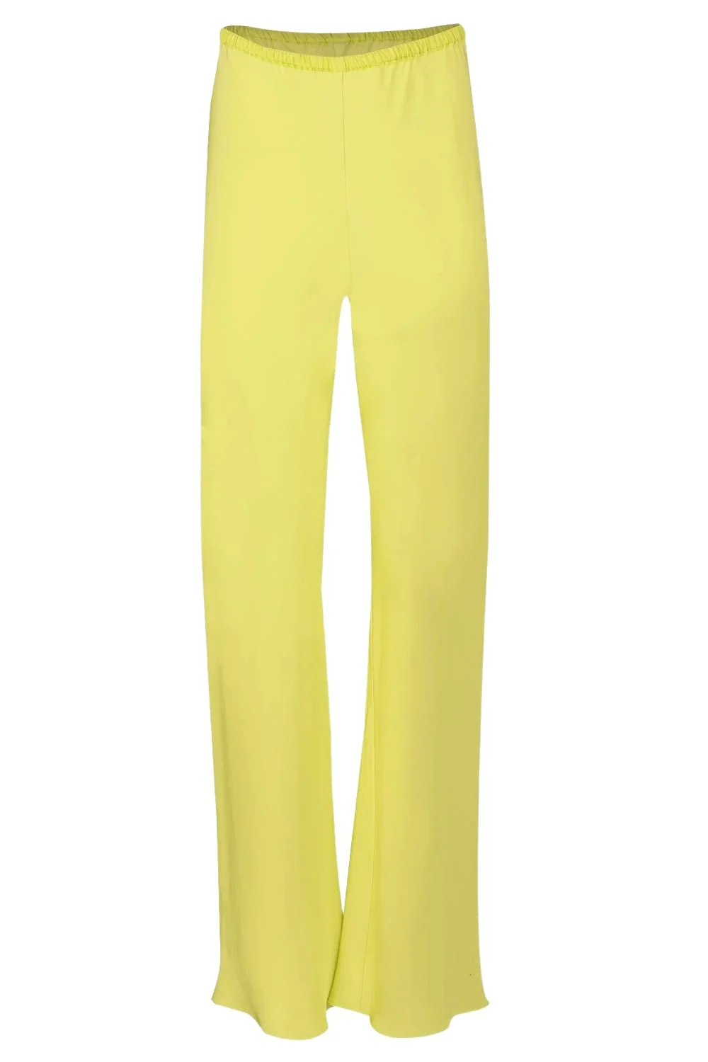 PETER COHEN Bias Wide Leg Pant - Pistachio