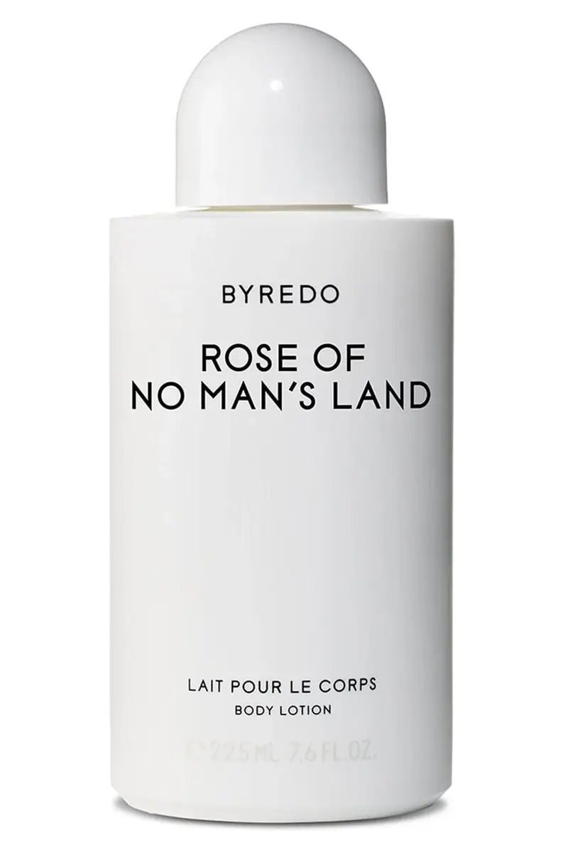 BYREDO Body Lotion Rose Of No Man's Land