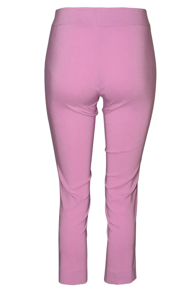 AVENUE MONTAIGNE Brigitte Pant - Rose | Thumbnail 3