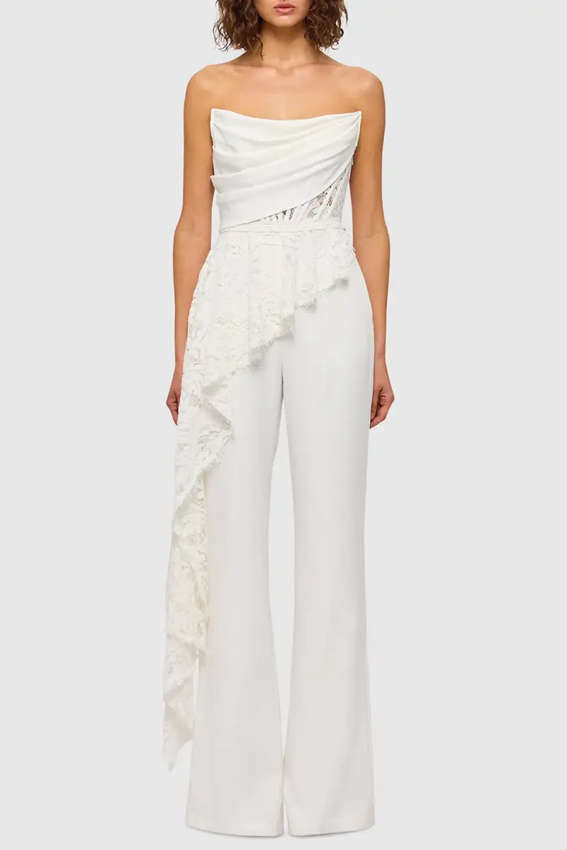 LEO LIN Cameron Jumpsuit | Thumbnail 5