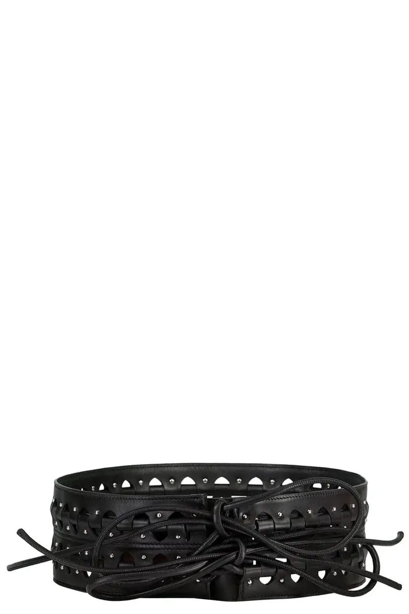 Alaïa Ceinture Hinge Belt | Thumbnail 6 Alaïa Ceinture Hinge Belt | Thumbnail 6