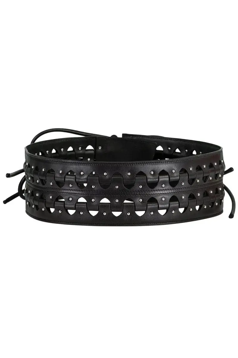 Alaïa Ceinture Hinge Belt | Image 1 Alaïa Ceinture Hinge Belt | Image 1