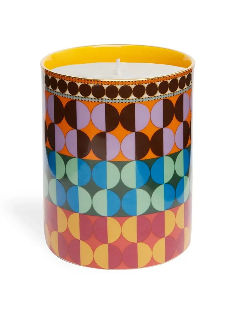 La DoubleJ Ceramic Candle - Taormina