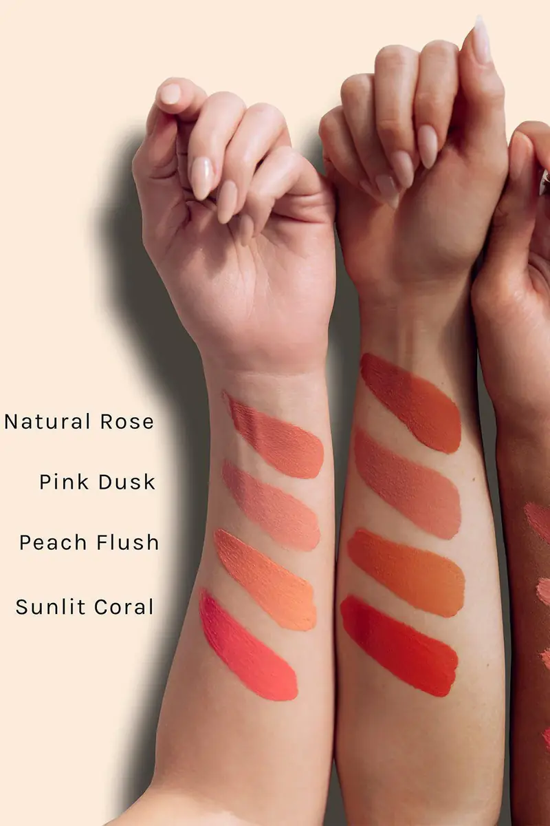 RÓEN Cheeky Cream Blush - Natural | Thumbnail 3 RÓEN Cheeky Cream Blush - Natural | Thumbnail 3