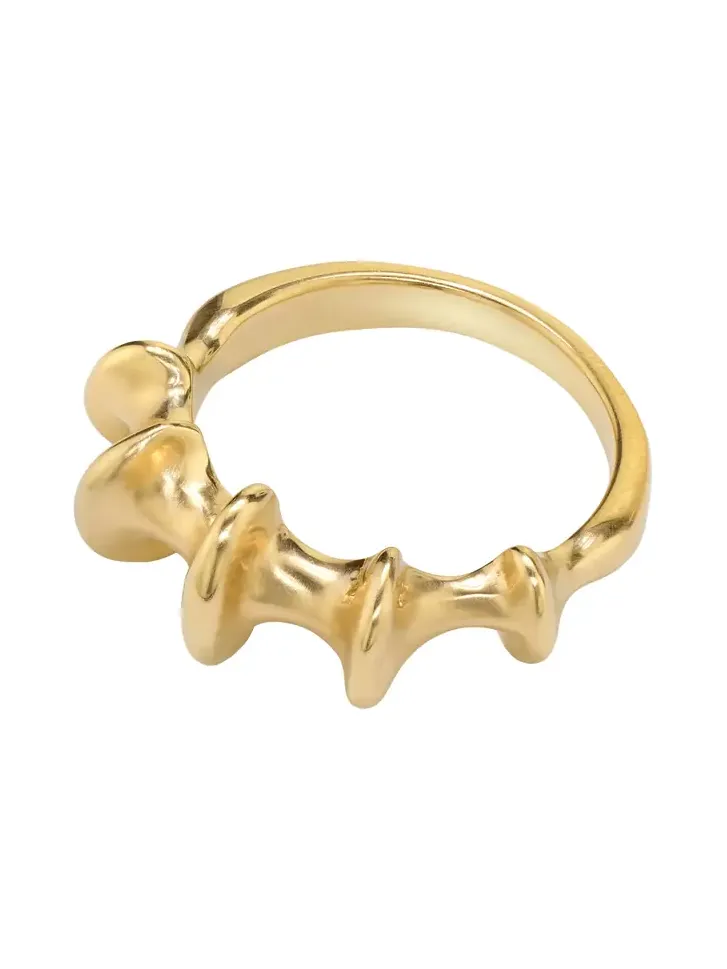 Chrona Band Ring
