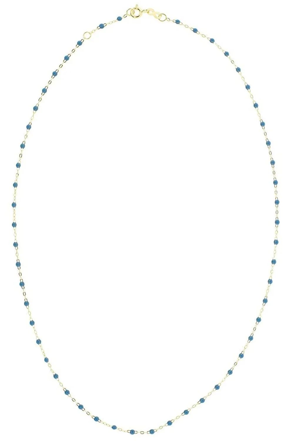 Classic Gigi Necklace - 16.5in - Jeans