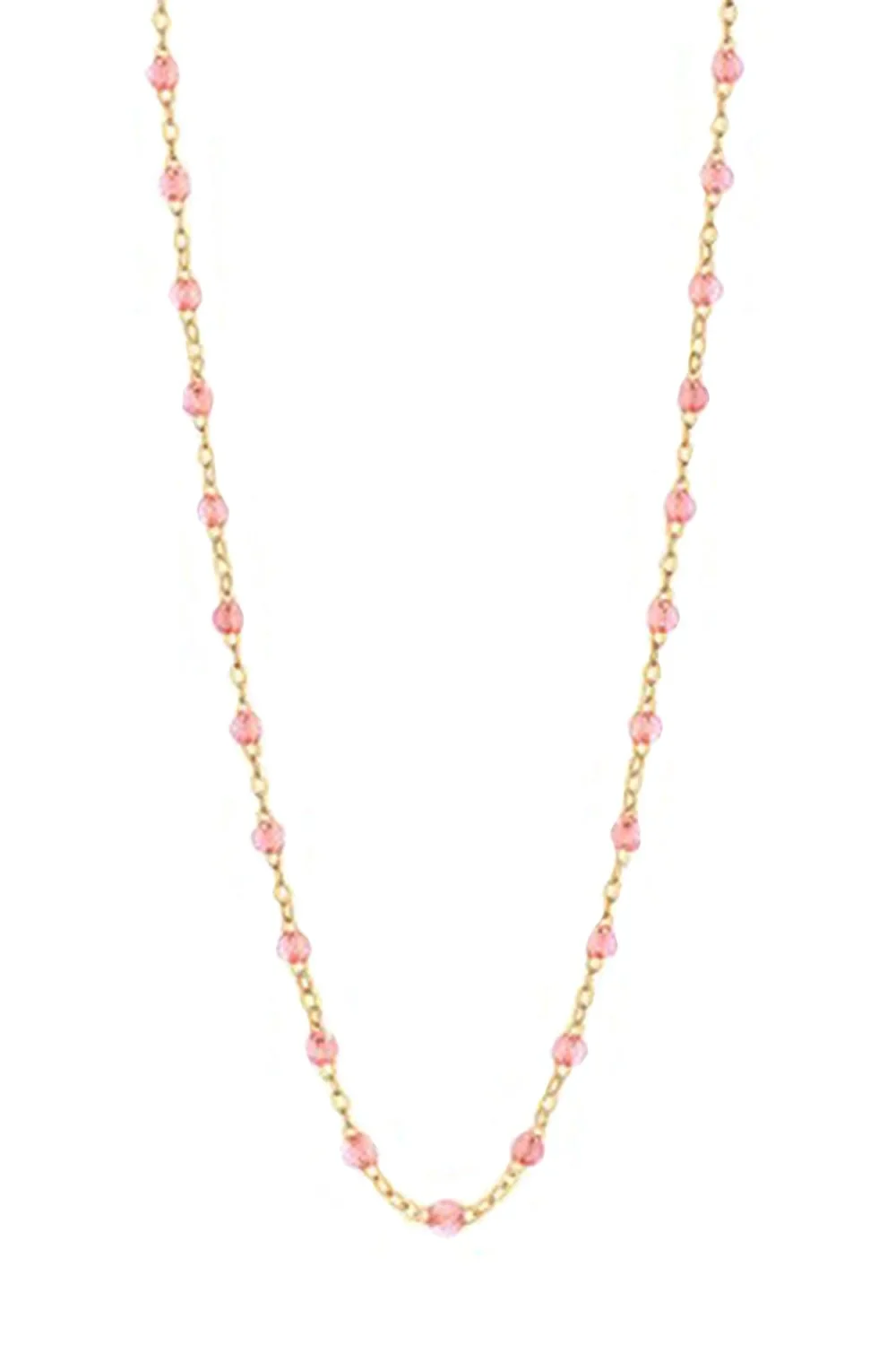 Classic Gigi Necklace - 16.5in - Rosee