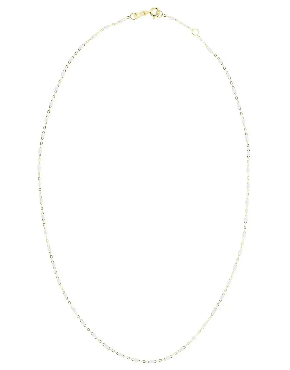 Gigi Clozeau Classic Gigi Necklace - 16.5in - Sparkle | Thumbnail 2 Gigi Clozeau Classic Gigi Necklace - 16.5in - Sparkle | Thumbnail 2