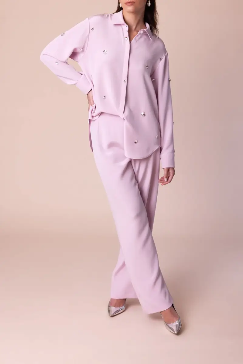 CATHERINE REGEHR Classic Pull On Pant | Thumbnail 3