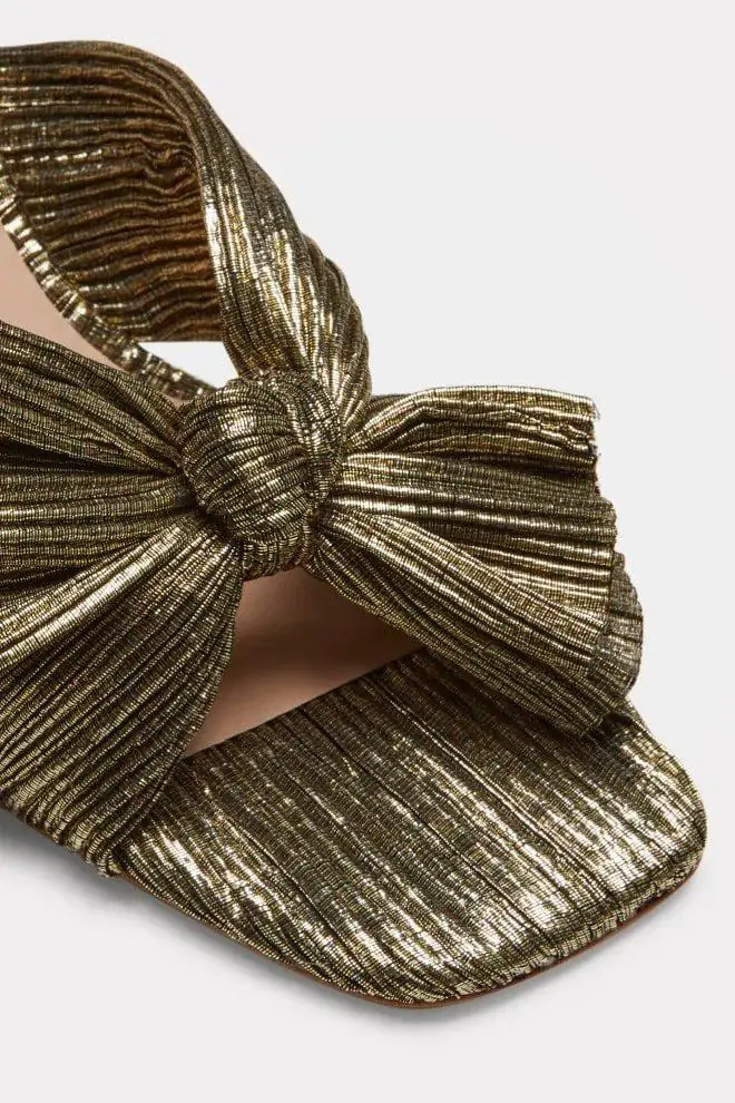 Loeffler Randall Claudia Skinny Heel Mules | Thumbnail 3
