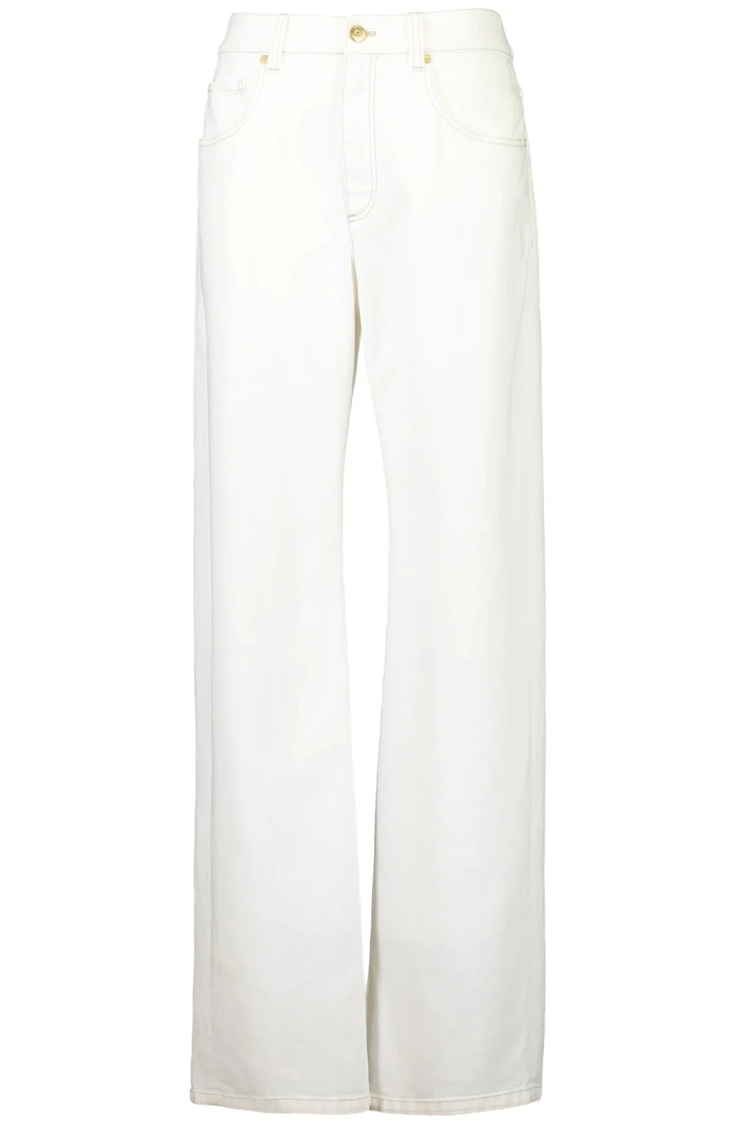 Comfort Trousers - Bianco Ottico Comfort Trousers - Bianco Ottico