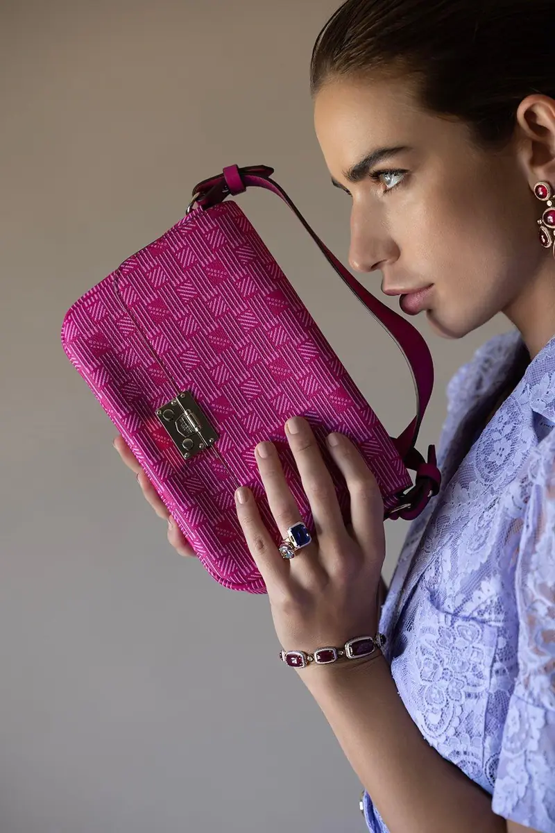 MOREAU Croisette Crossbody PM | Thumbnail 2