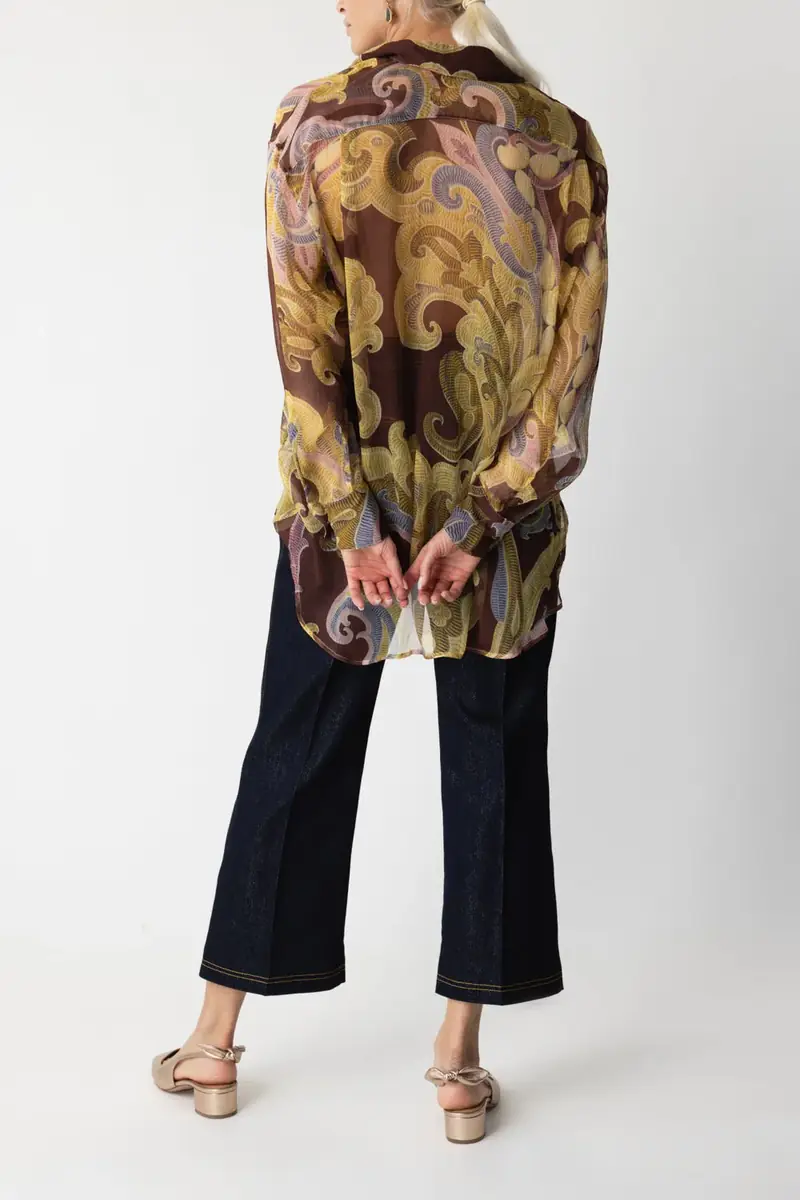 Etro Cropped Jeans | Thumbnail 4
