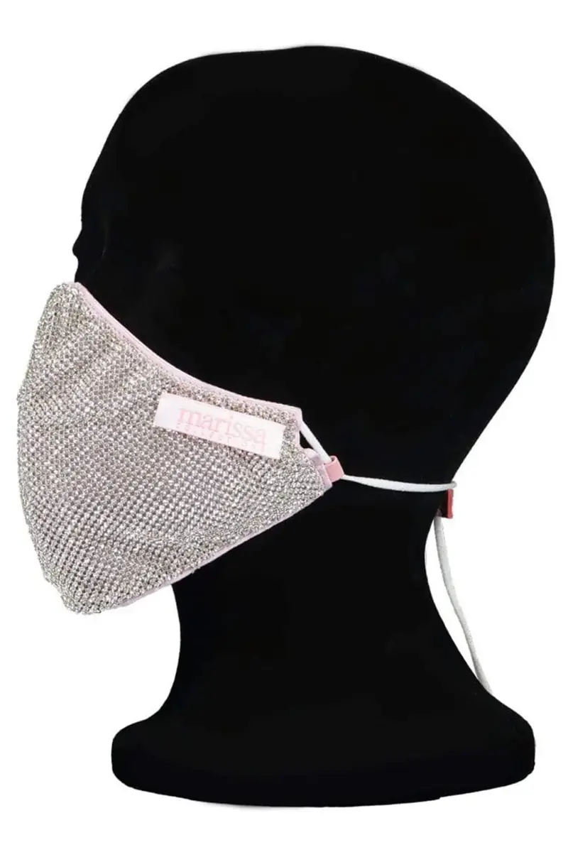 WE EAT AVOCADO TOAST Crystal Fabric Mask | Thumbnail 3 WE EAT AVOCADO TOAST Crystal Fabric Mask | Thumbnail 3