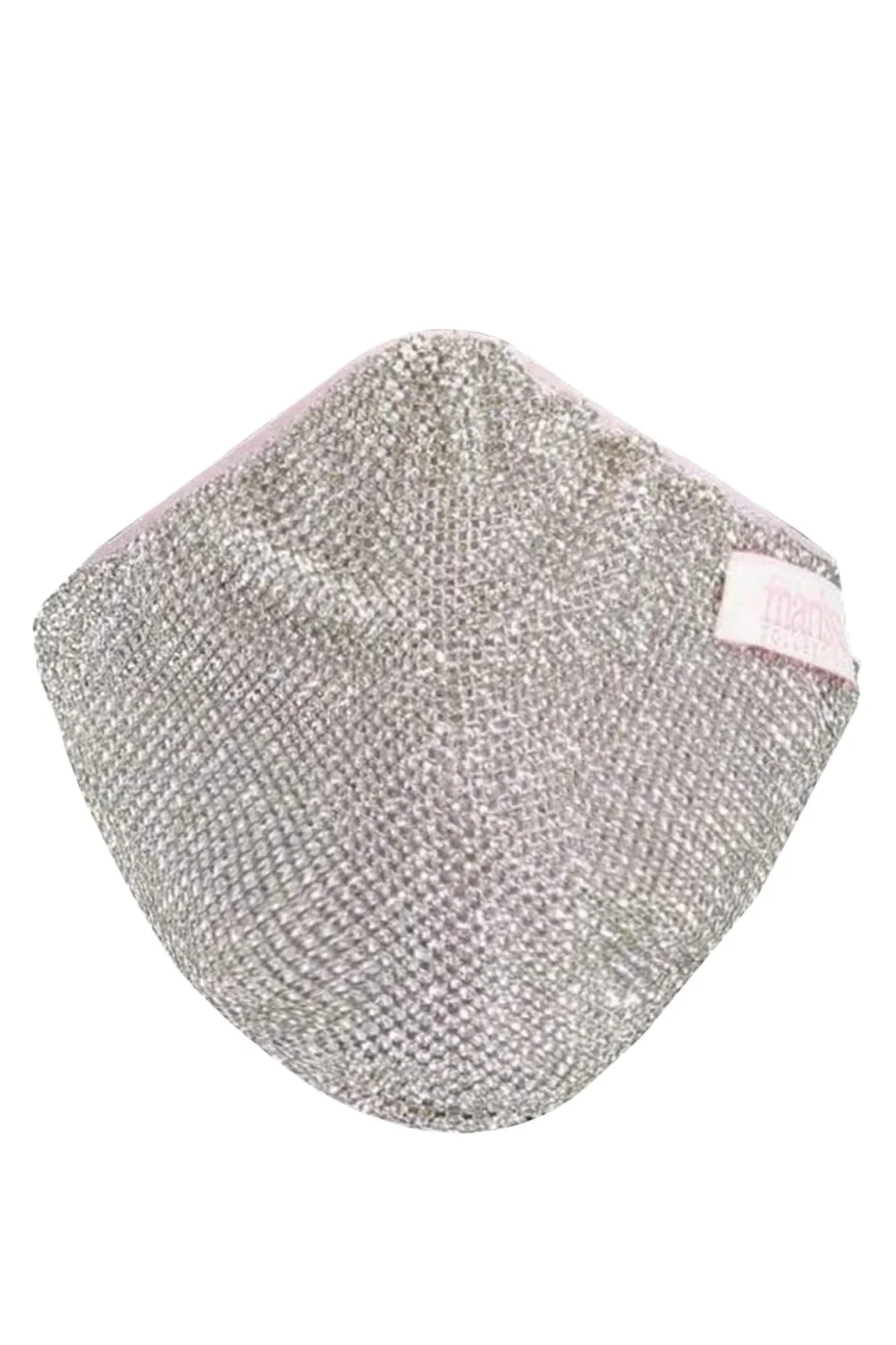 Crystal Fabric Mask