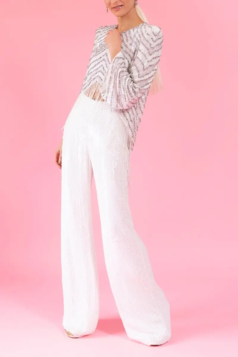 Jenny Packham Disco Top | Thumbnail 2