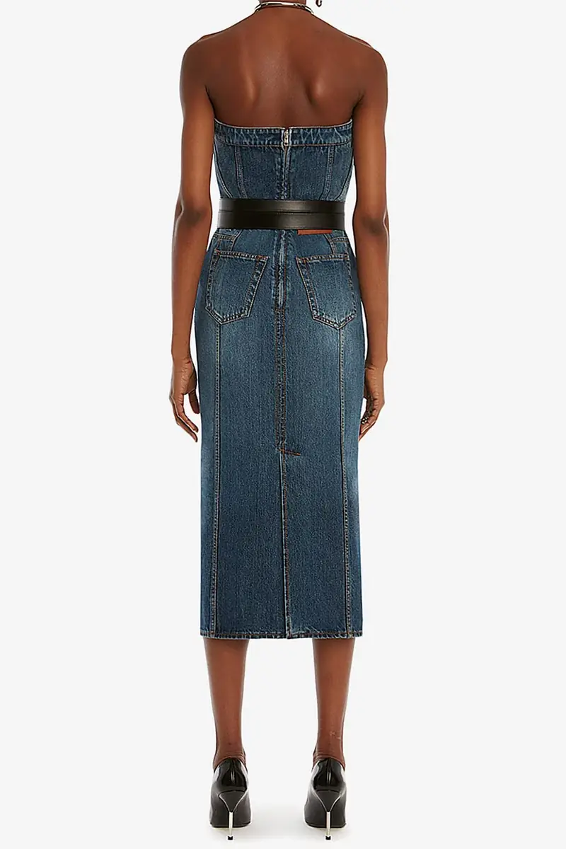 Alexander McQueen Double Long Belt | Thumbnail 3