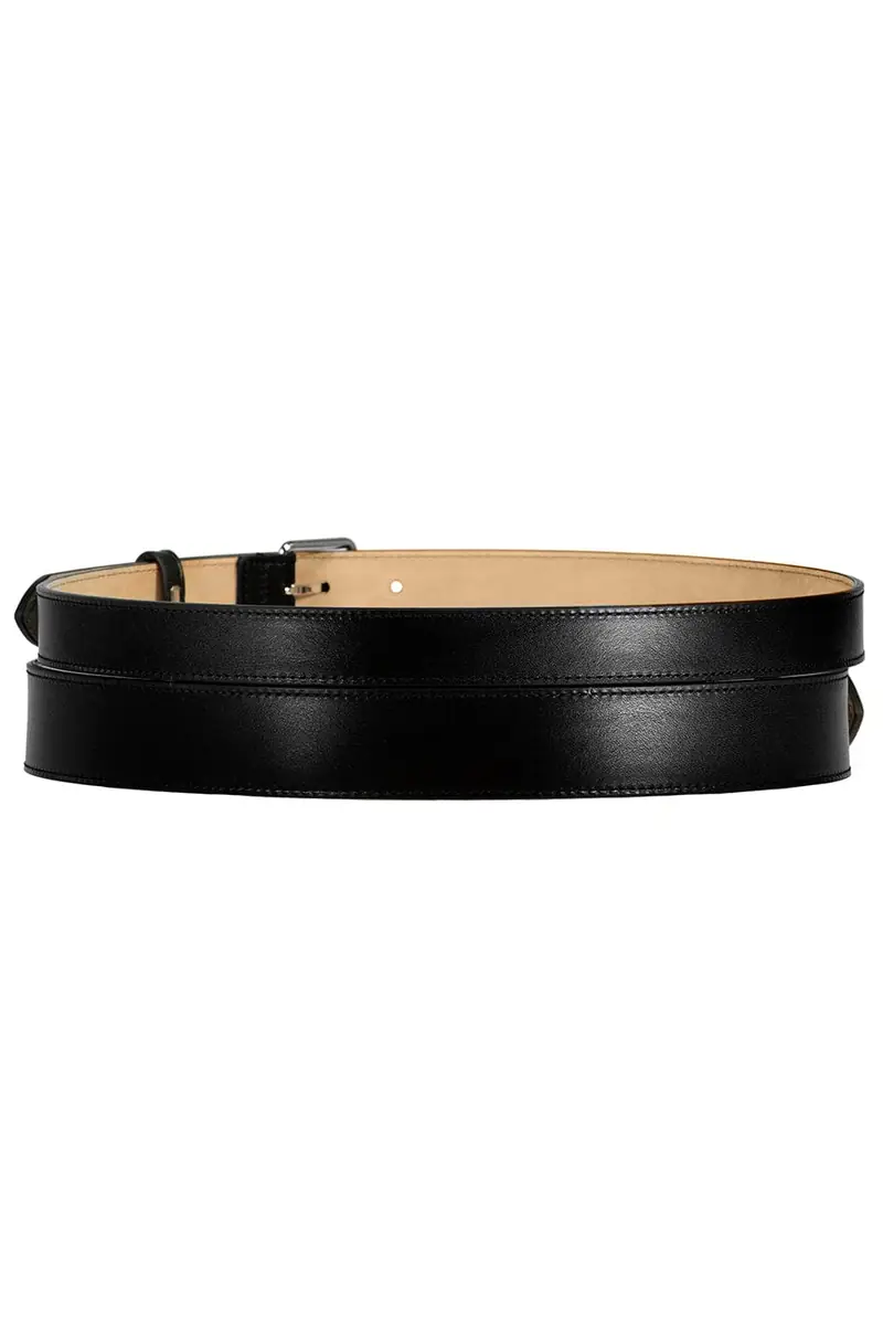 Alexander McQueen Double Long Belt | Thumbnail 4