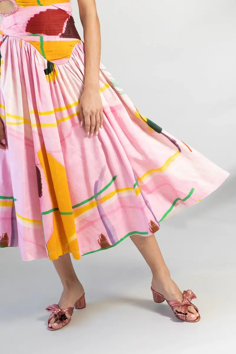 Loeffler Randall Emilia Mule | Thumbnail 2