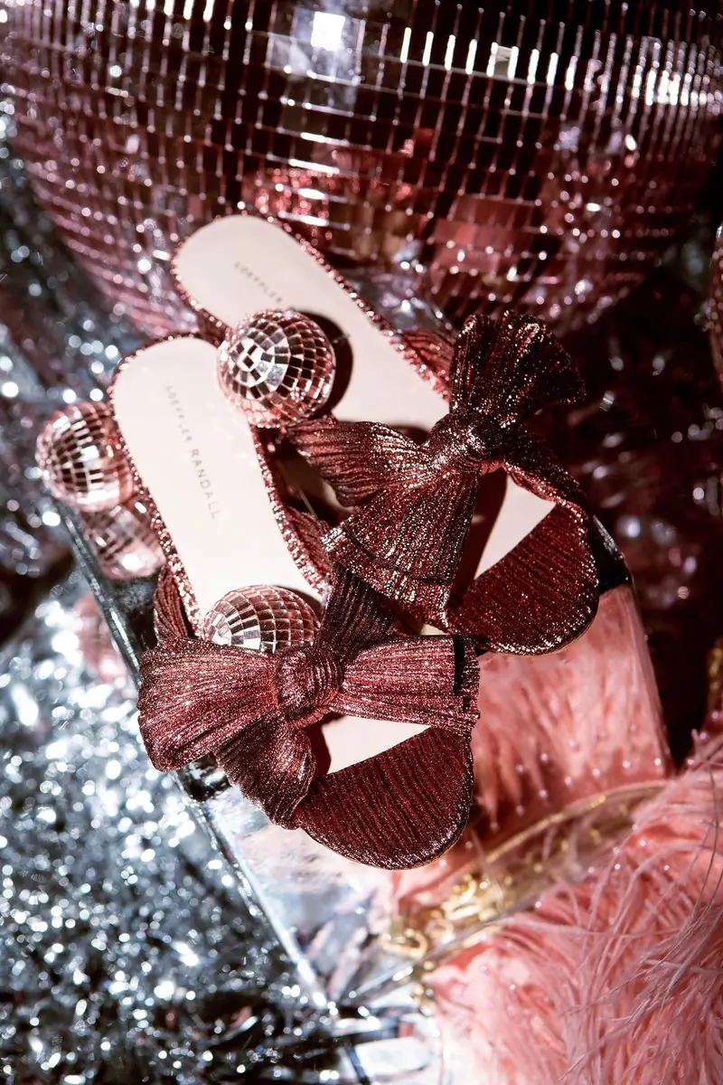 Loeffler Randall Emilia Mule | Thumbnail 3