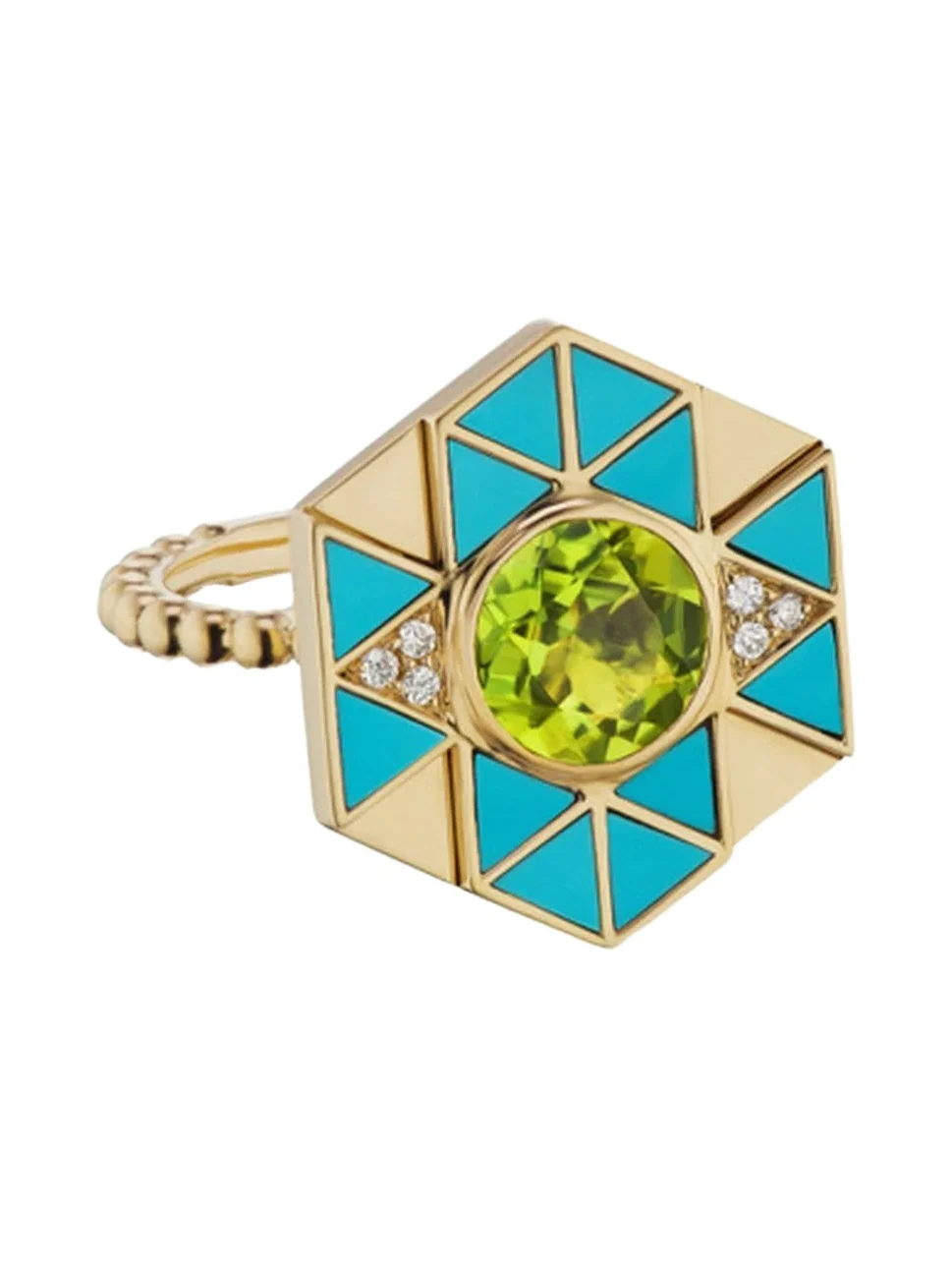 Evil Eye Ring Evil Eye Ring