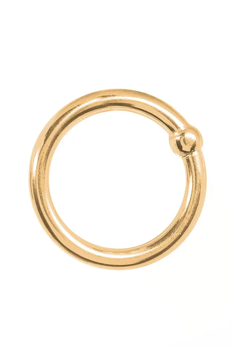 VIRA Fixed Bead Ring - 16G | Thumbnail 2