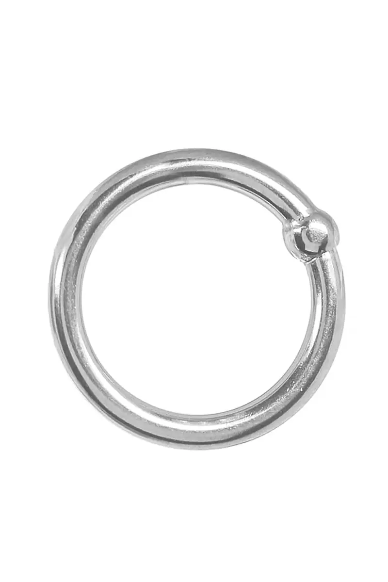 VIRA Fixed Bead Ring - 16G | Thumbnail 3