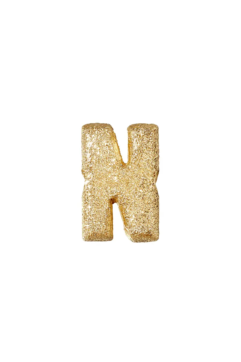 Carolina Bucci Forte Florentine Finish Initial Letter Bead | Thumbnail 10 Carolina Bucci Forte Florentine Finish Initial Letter Bead | Thumbnail 10