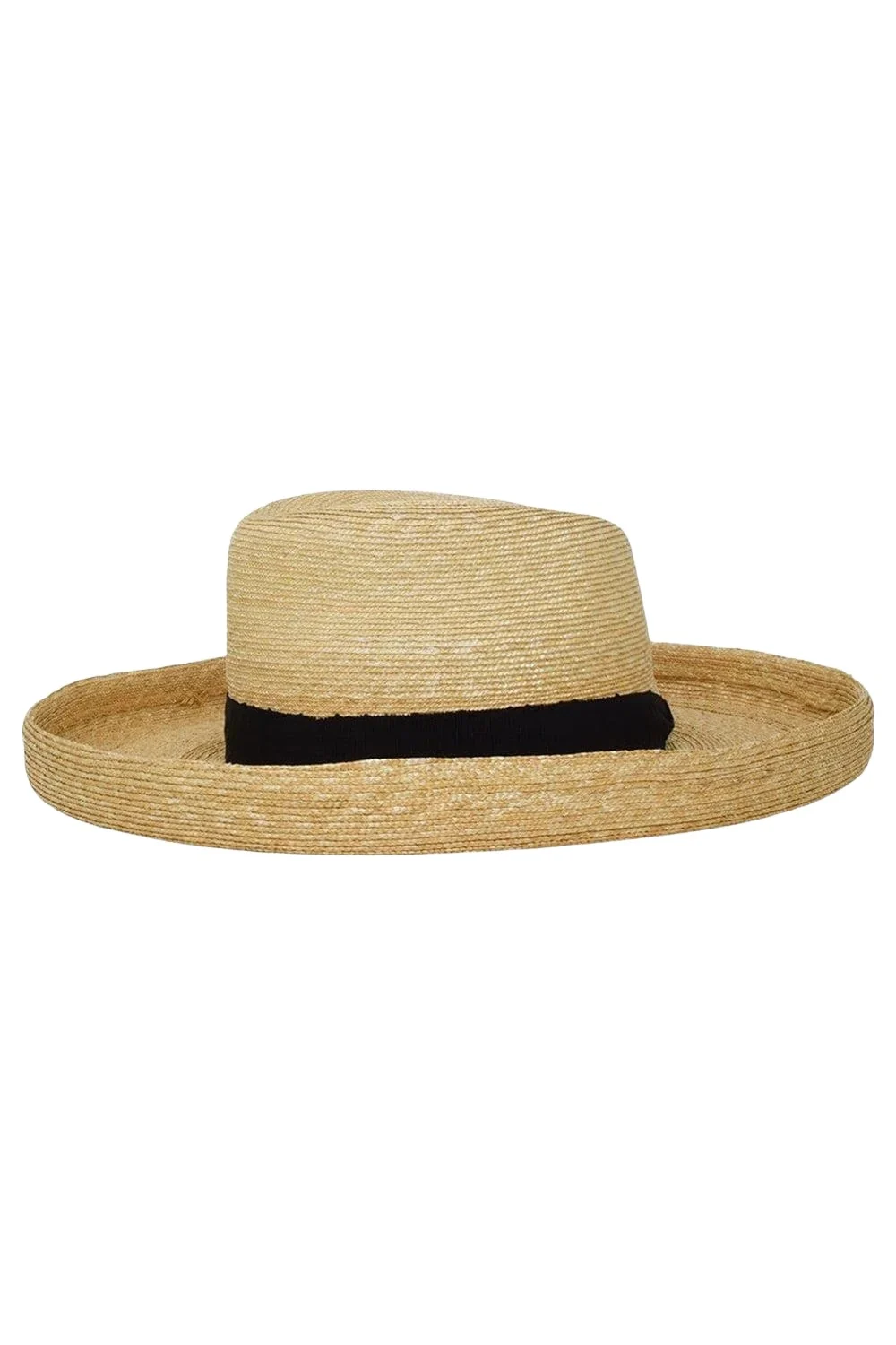 Freddie Milanese Straw Hat Freddie Milanese Straw Hat