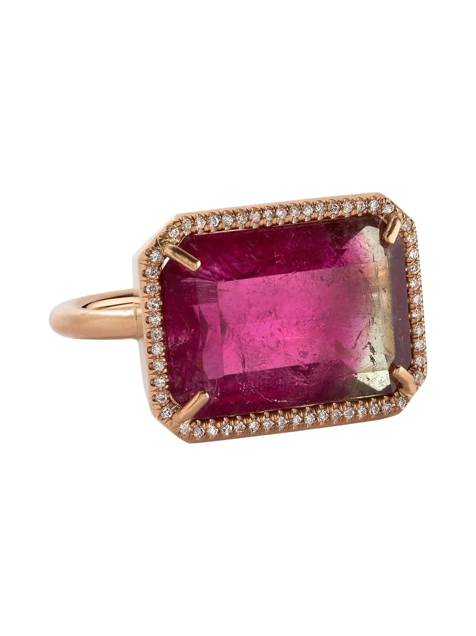IRENE NEUWIRTH JEWELRY Gemmy Gem Tourmaline Ring