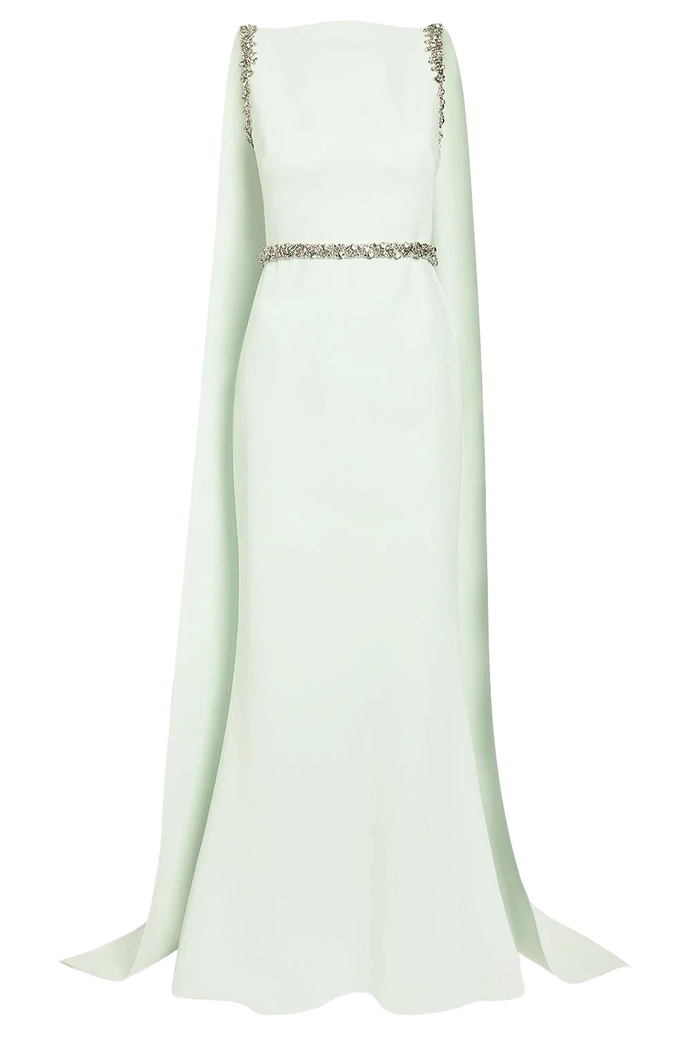 Ginevra Gown - Spearmint Ginevra Gown - Spearmint