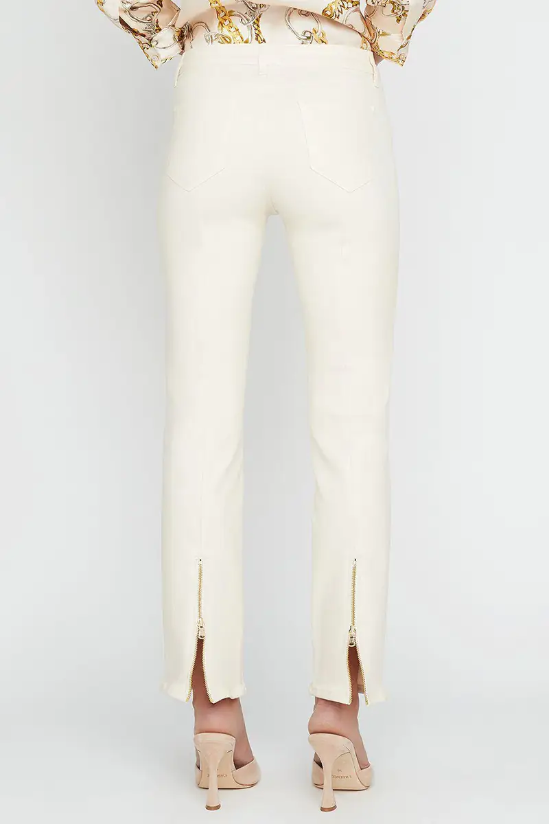 L'Agence Ginny Straight Leg Pant | Thumbnail 5
