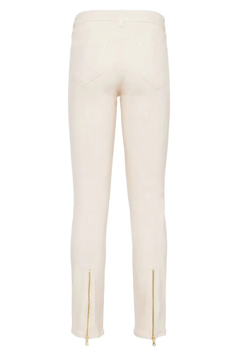 L'Agence Ginny Straight Leg Pant | Thumbnail 6
