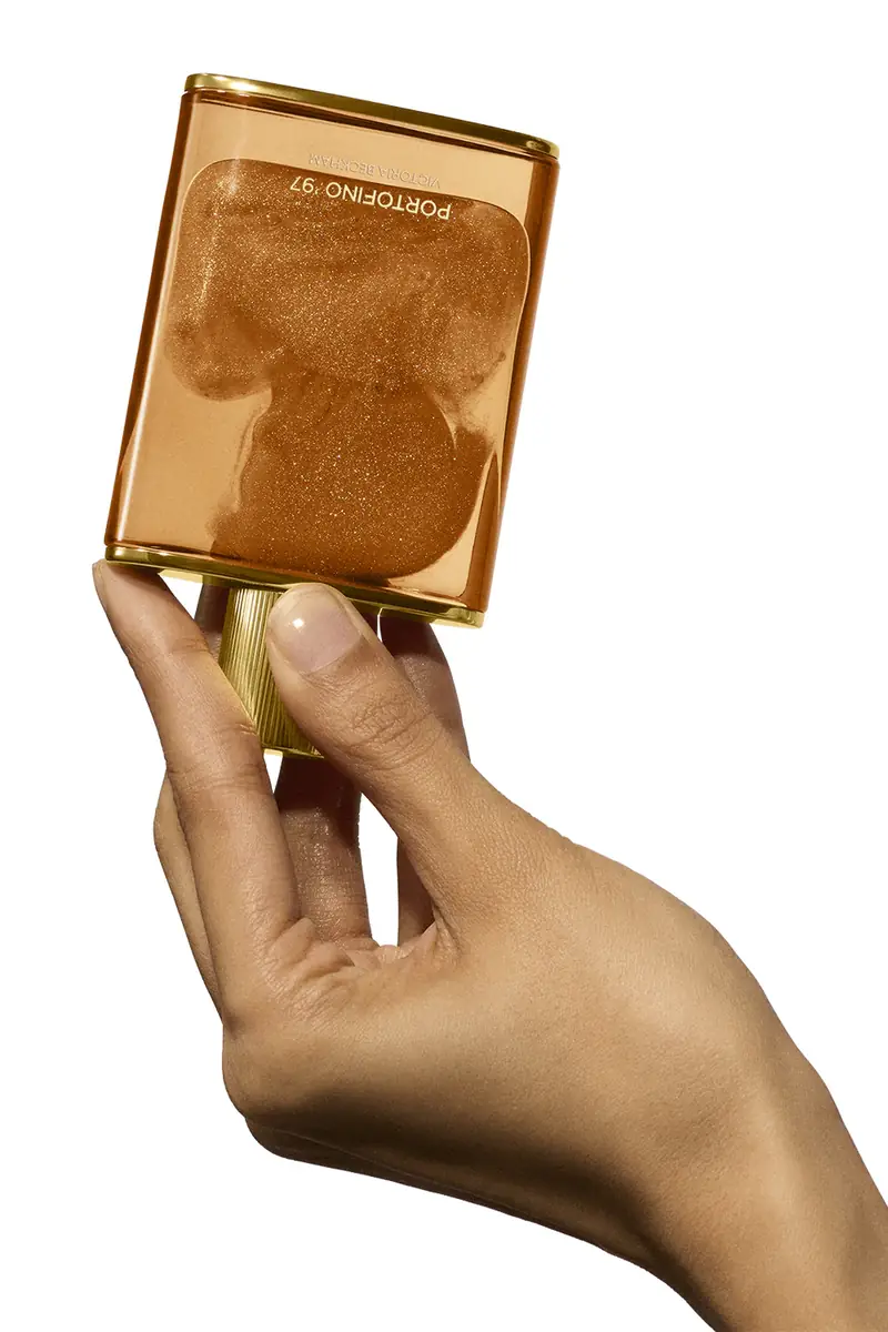VICTORIA BECKHAM FRAGRANCE Golden Shimmering Body Oil | Thumbnail 4