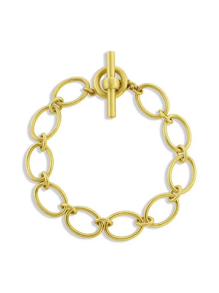 Handmade Link Bracelet