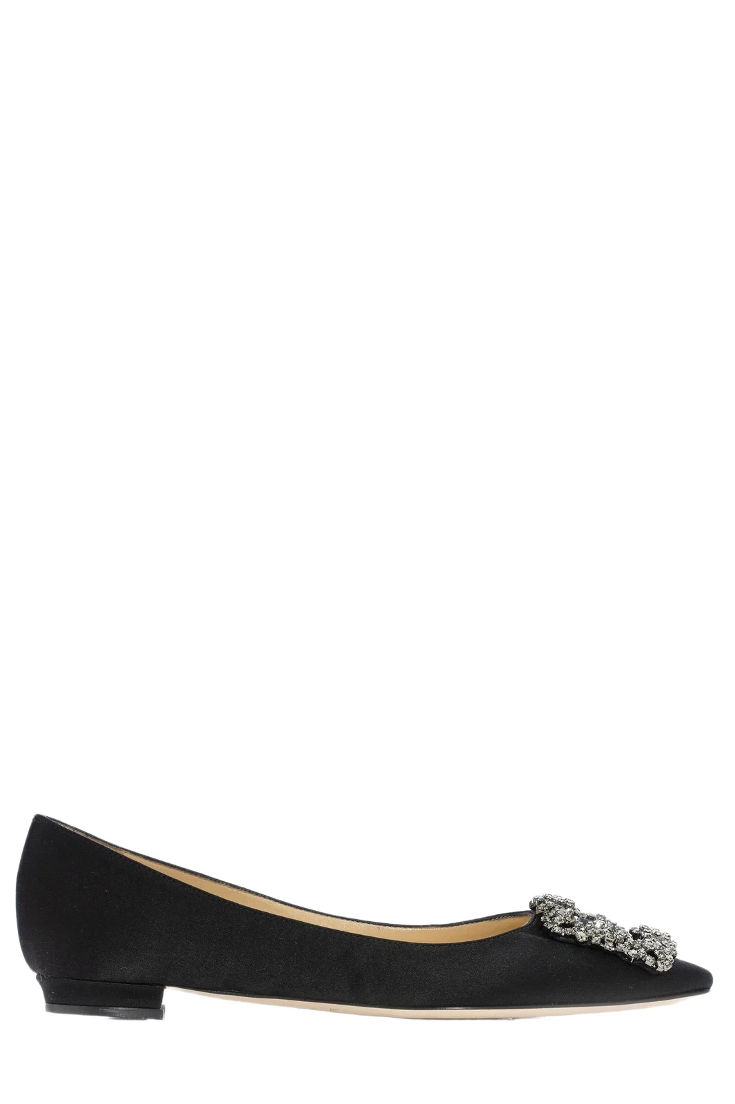 Manolo Blahnik Hangisi Flat