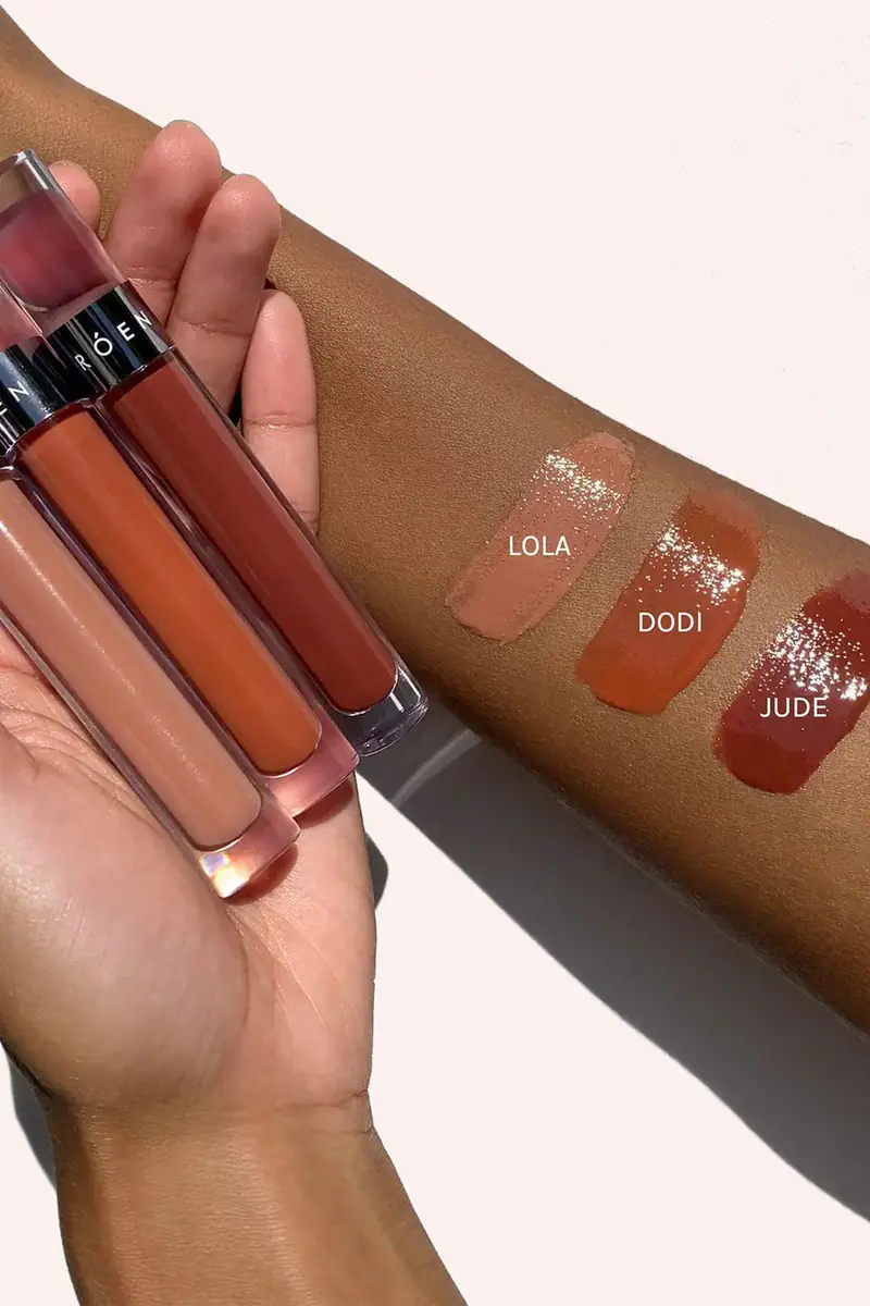 RÓEN Kiss My Liquid Lip Balm - Jude | Thumbnail 5 RÓEN Kiss My Liquid Lip Balm - Jude | Thumbnail 5