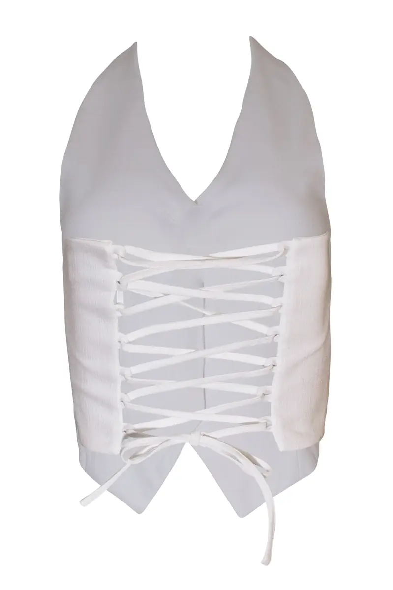 SARA BATTAGLIA Lady Top | Thumbnail 3