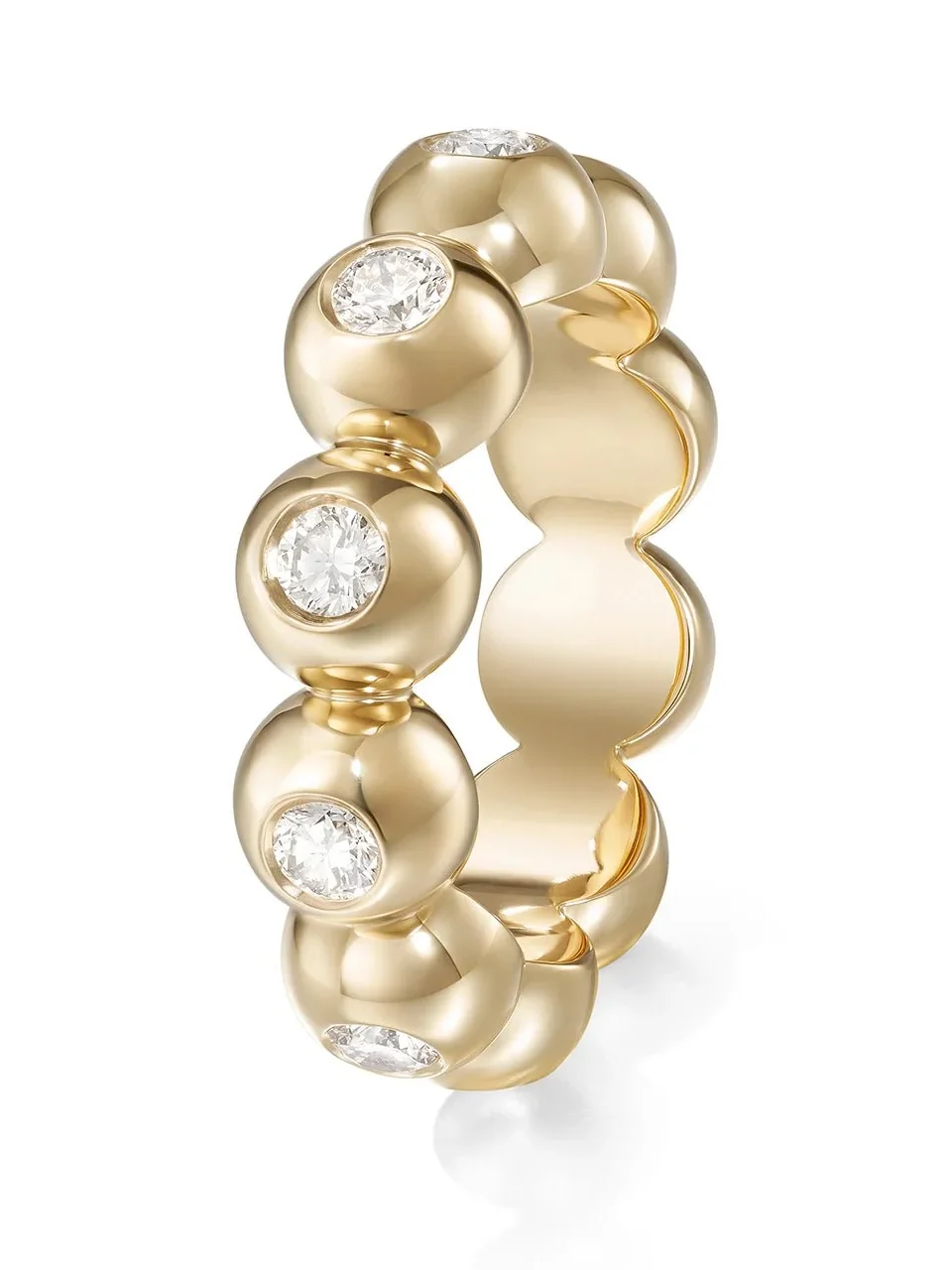 Melissa Kaye Large Audrey Eternity Band