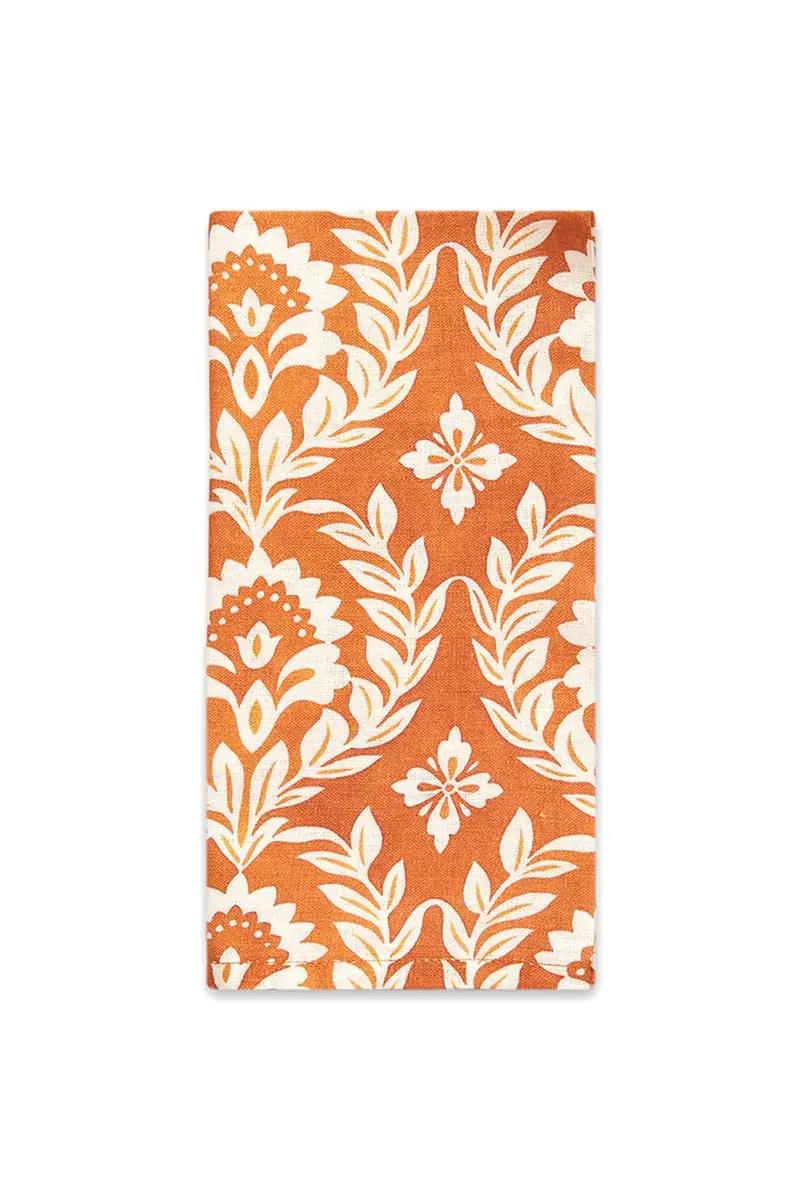 La DoubleJ Large Napkins Set Of 6 - Siena Garland | Thumbnail 3
