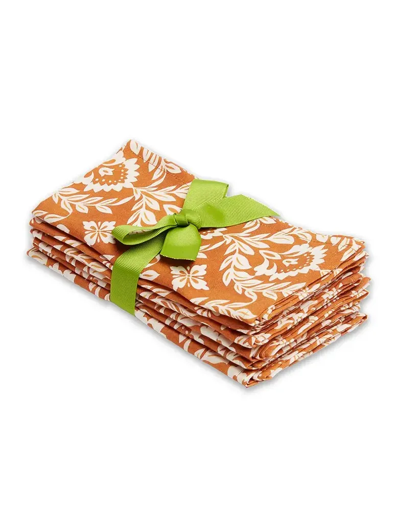 La DoubleJ Large Napkins Set Of 6 - Siena Garland